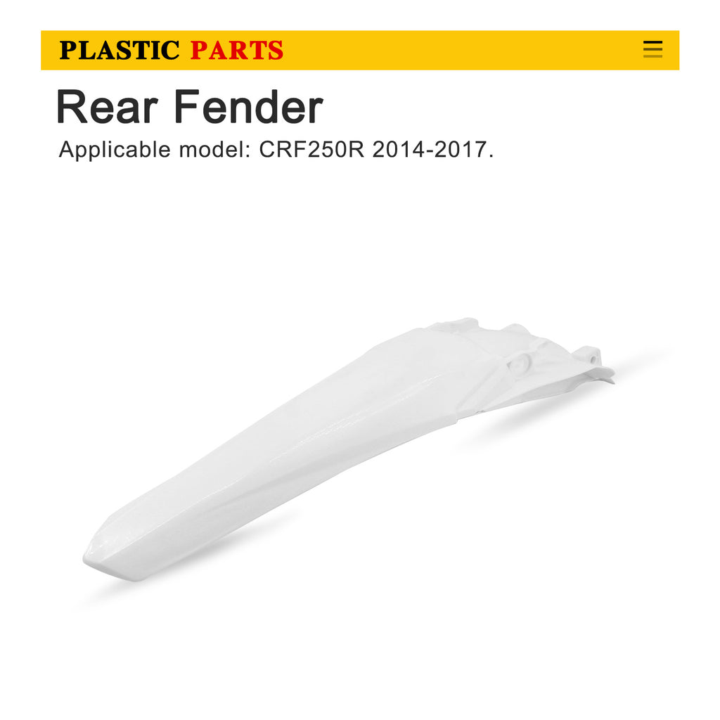 Fairing for CRF250R/450R