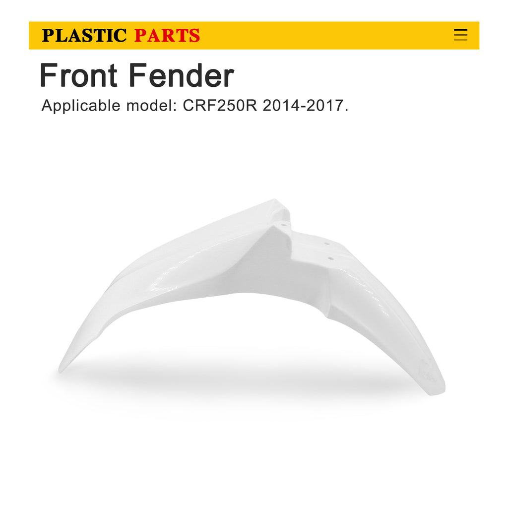 Fairing for CRF250R/450R