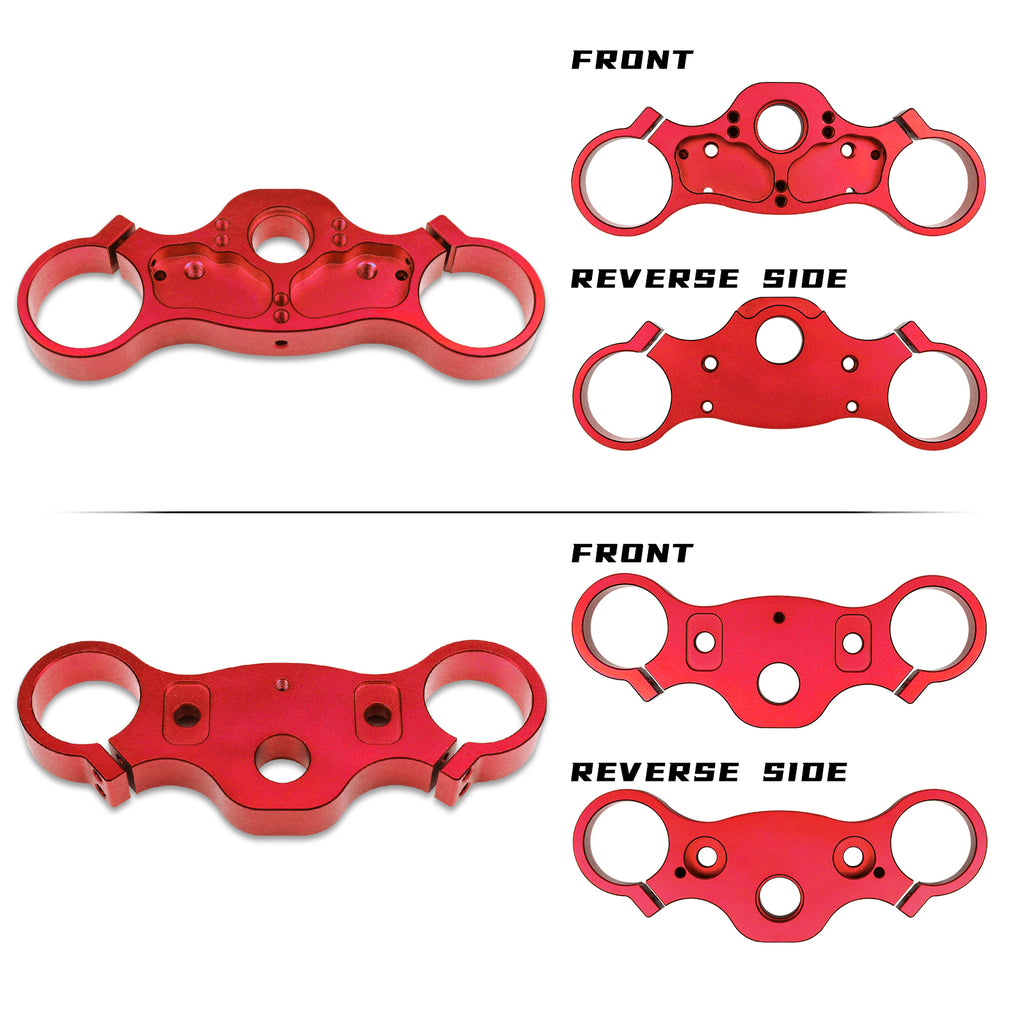 Universal Triple Clamp (28MM Bar)