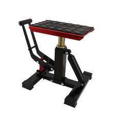Load image into Gallery viewer, Aluminum Dirt Bike Stand with Damping