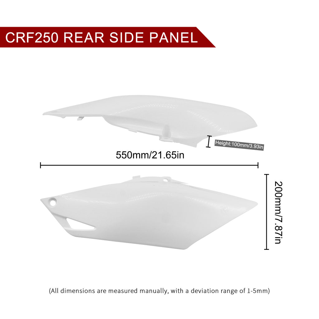 Fairing for CRF250R/450R