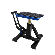 Load image into Gallery viewer, Dirt Bike Stand with Damp, Aluminum