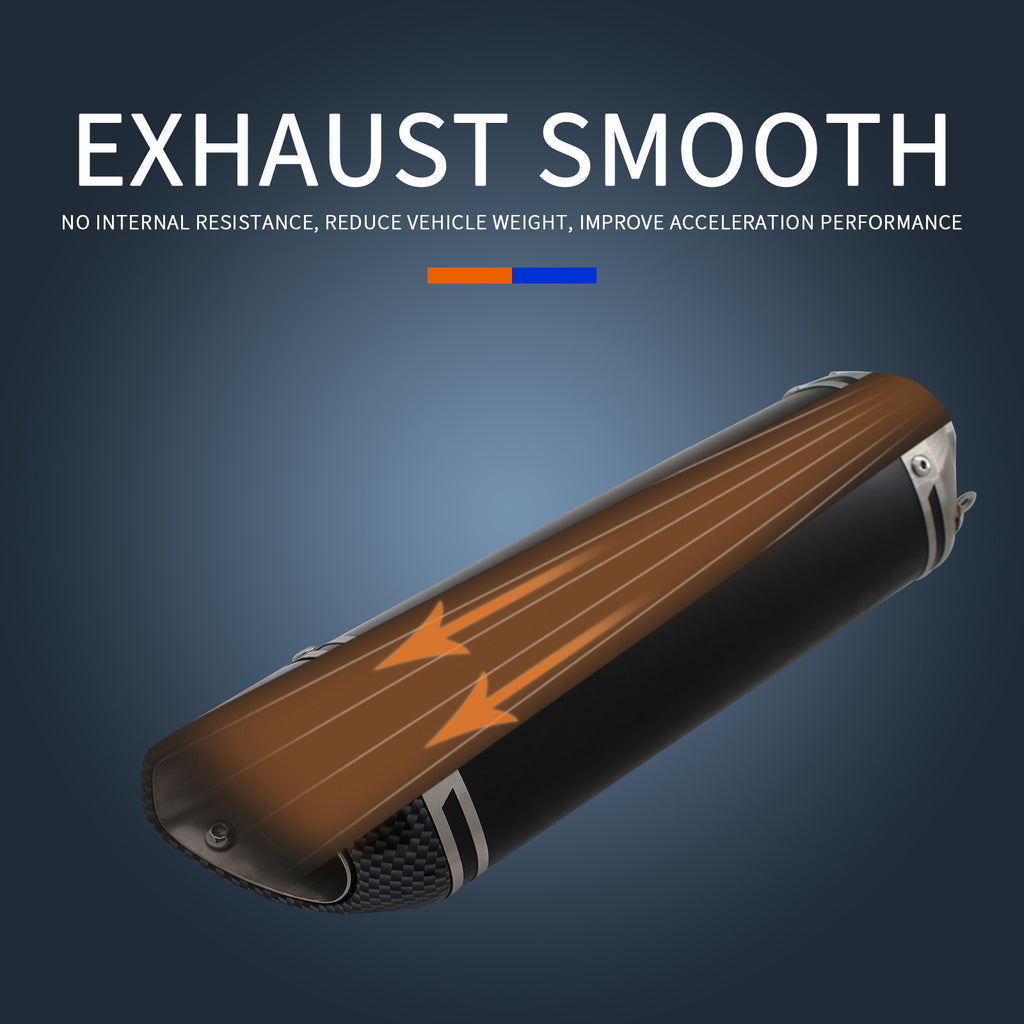 Muffler (Long Pattern)