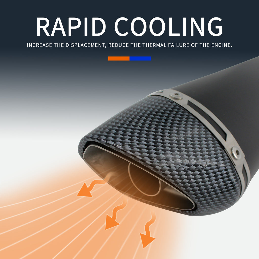 Muffler (Long Pattern)