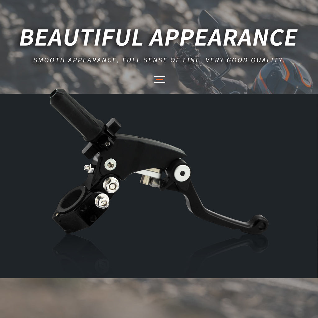 360° Folding Brake Clutch Lever for CRF KAYO BOSUER
