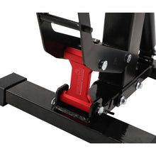 Load image into Gallery viewer, Aluminum Dirt Bike Stand with Damping