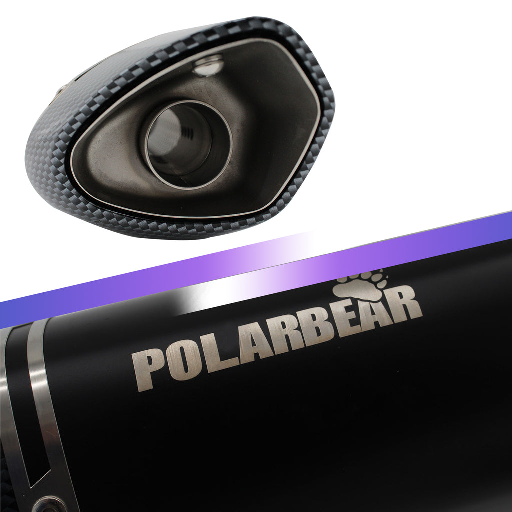 Muffler (Long Pattern)