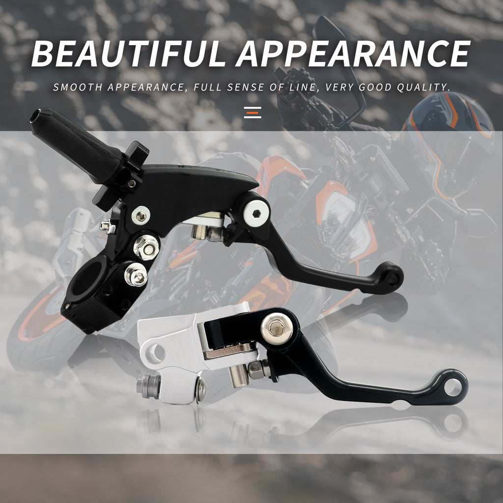 360° Folding Brake Clutch Lever for CRF KAYO BOSUER