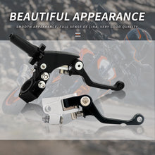 Load image into Gallery viewer, 360° Folding Brake Clutch Lever for CRF KAYO BOSUER