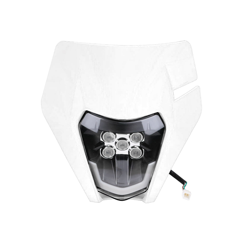 LED Headlight for KTM (5 bulbs)