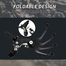 Load image into Gallery viewer, 360° Folding Brake Clutch Lever for CRF KAYO BOSUER