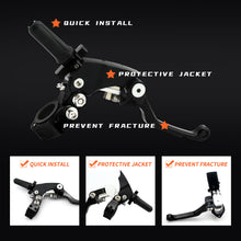 Load image into Gallery viewer, 360° Folding Brake Clutch Lever for CRF KAYO BOSUER