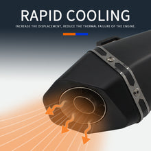 Load image into Gallery viewer, Muffler (Hexagonal)