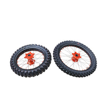 Load image into Gallery viewer, Wheel Kits (CNC Hub) for SX XC EXC