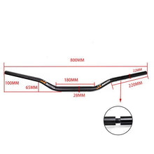 Load image into Gallery viewer, 28mm Segmented Handlebar