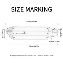 Load image into Gallery viewer, Muffler (X3)