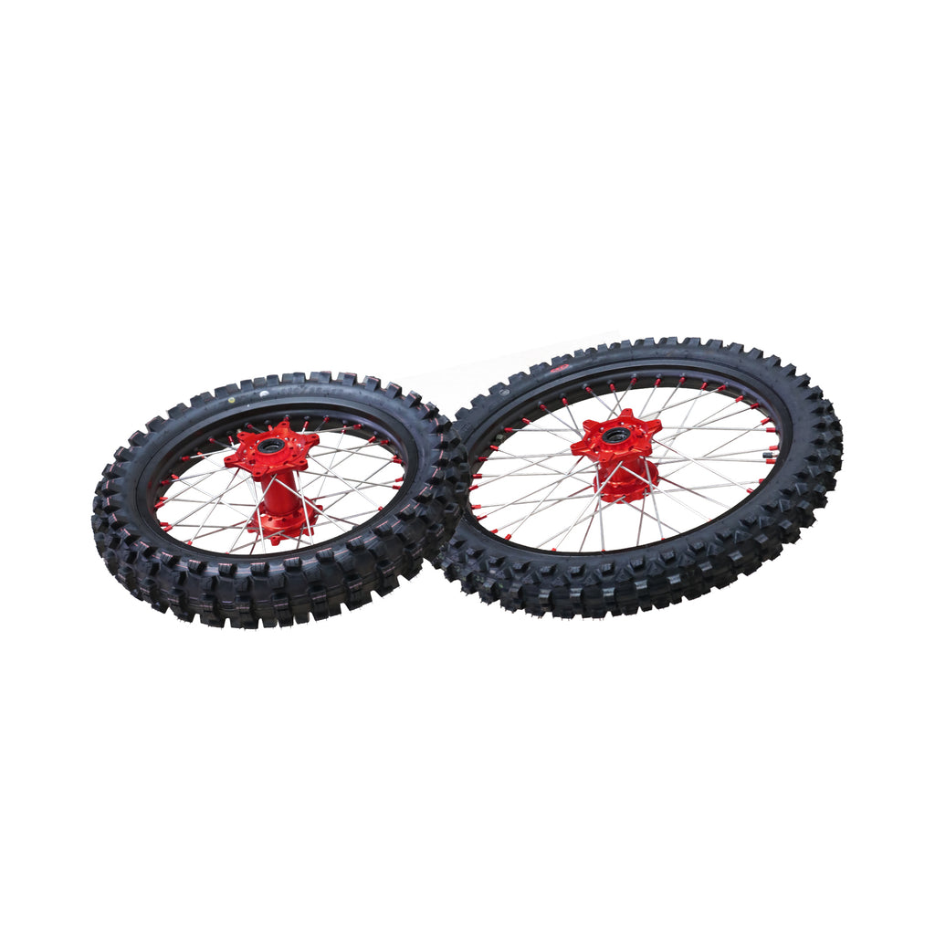 Wheel Kits (CNC Hub) for HONDA