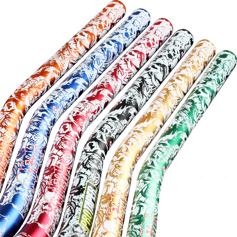 28mm Handlebar Aluminum CNC