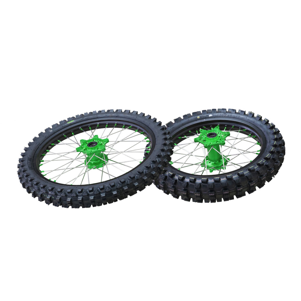 Wheel Kits (CNC Hub) for KX125 250 KX250F 450F