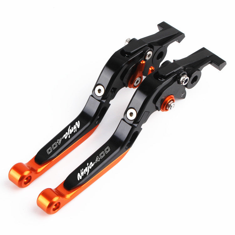 Ninja400 Z400 Brake Clutch Lever