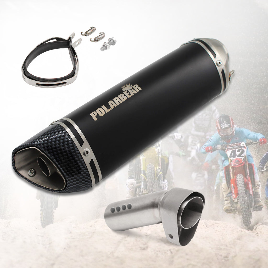 Muffler (Long Pattern)