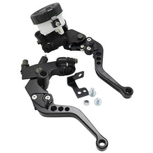 Load image into Gallery viewer, 22mm Brake Clutch Lever