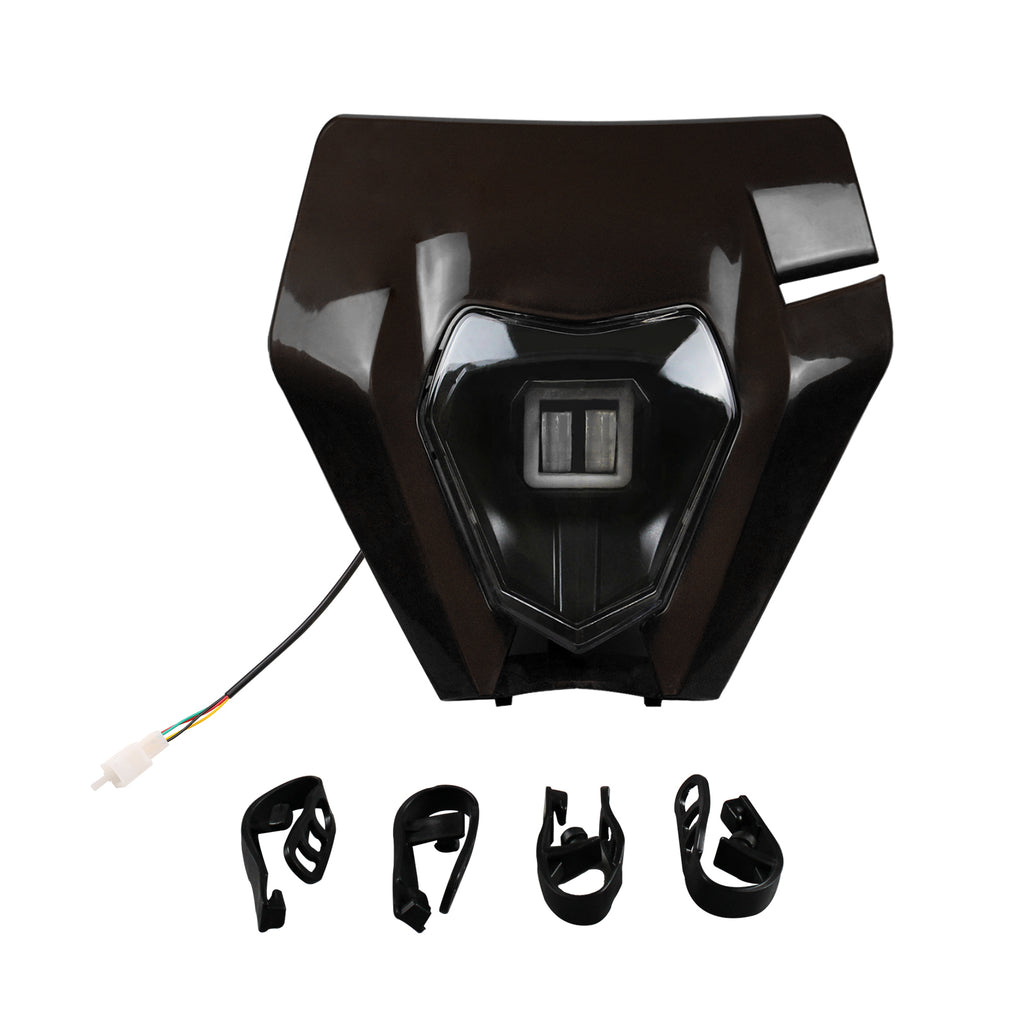 LED Headlight for KTM (2 bulbs)