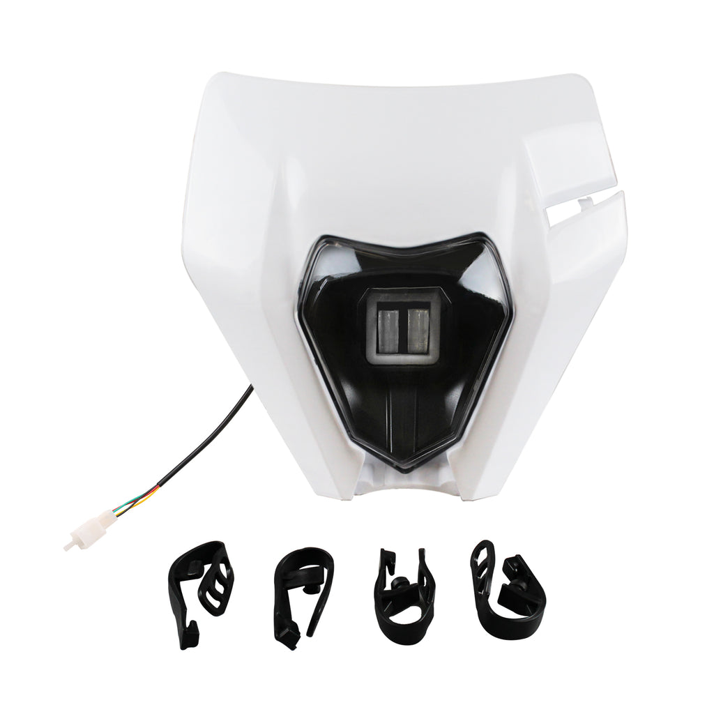 LED Headlight for KTM (2 bulbs)