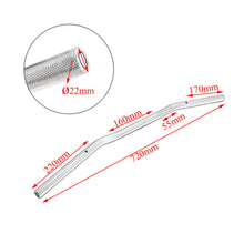 Load image into Gallery viewer, 22mm Handlebar Aluminum