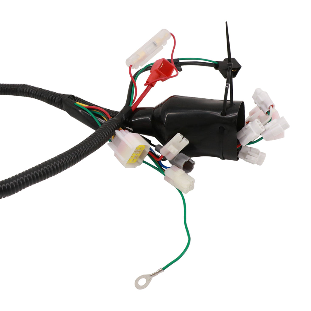 Wiring Harnesses (EXP 150/KEX AIR 223/A12/A15)
