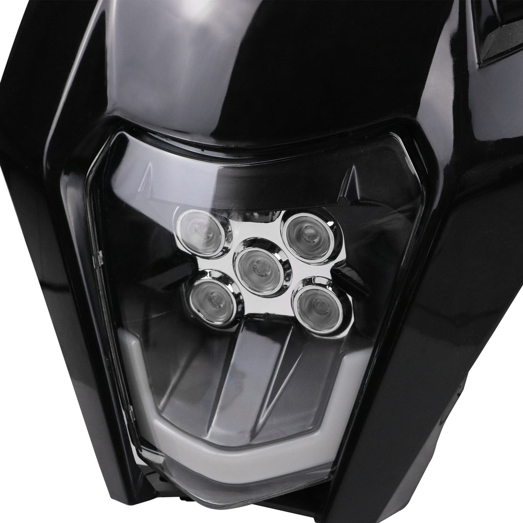LED Headlight for KTM (5 bulbs)