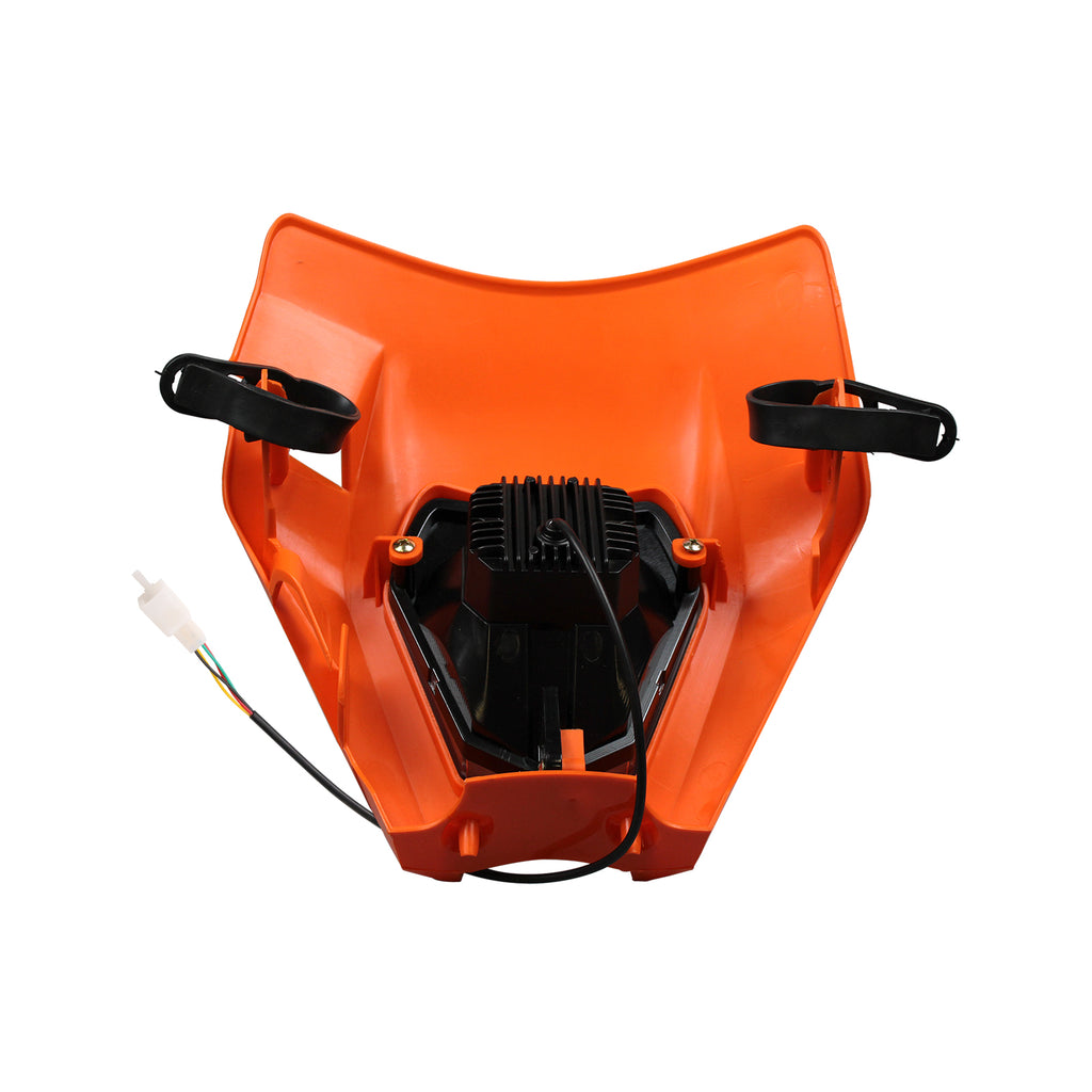 LED Headlight for KTM (2 bulbs)