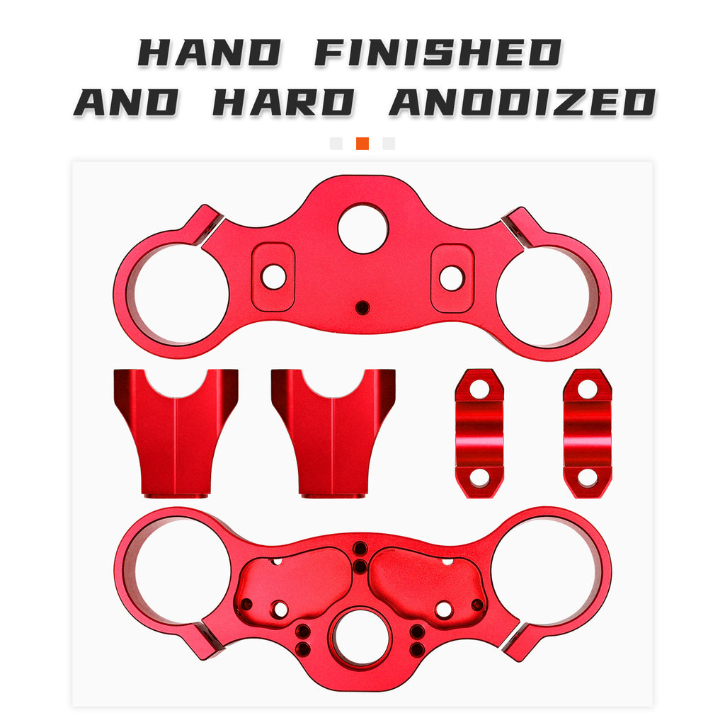 Universal Triple Clamp (28MM Bar)