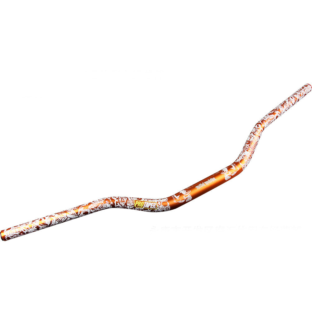 28mm Handlebar Aluminum CNC