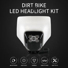 Load image into Gallery viewer, LED Headlight for FC FE TC TE (5 bulbs)