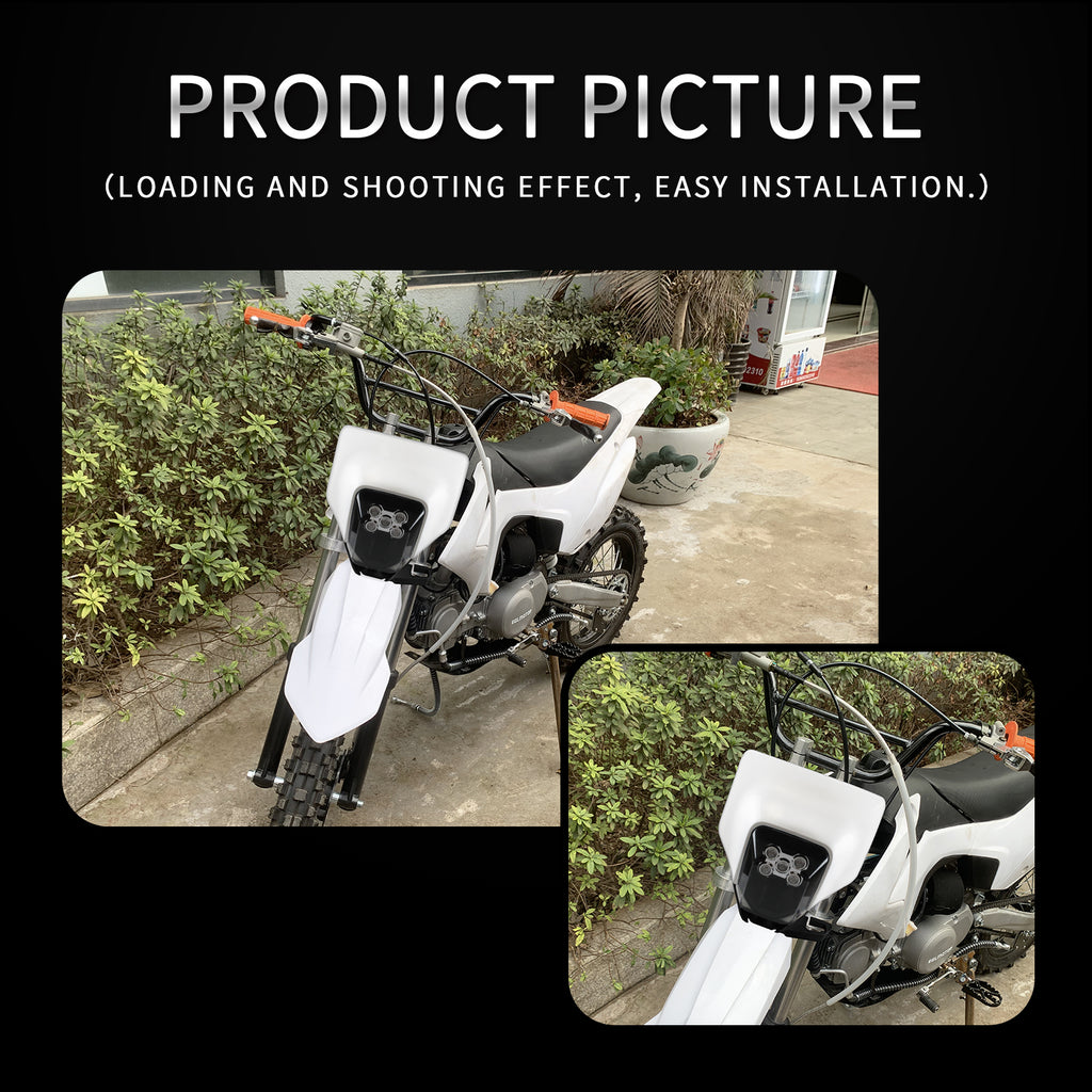 LED Headlight for FC FE TC TE (5 bulbs)