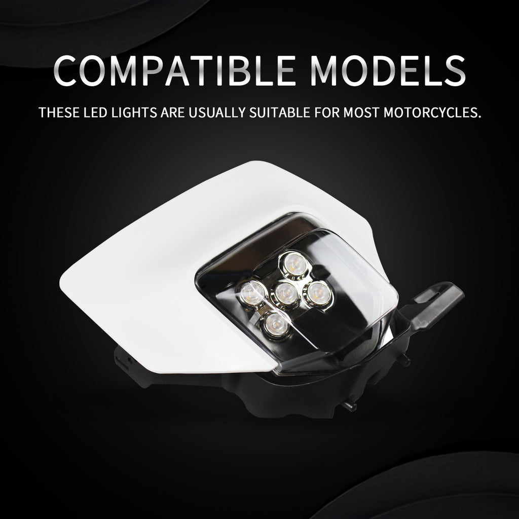 LED Headlight for FC FE TC TE (5 bulbs)