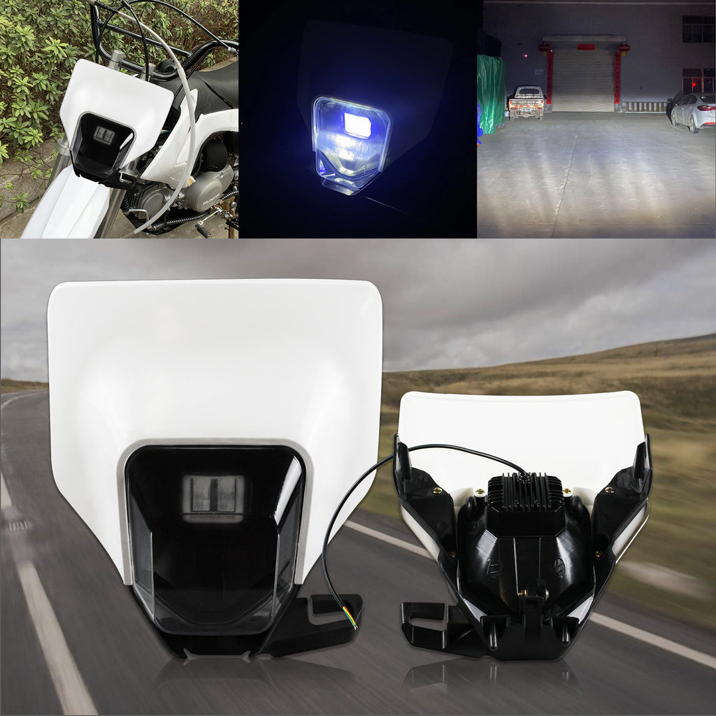 LED Headlight for FC FE TC TE (2 bulbs)