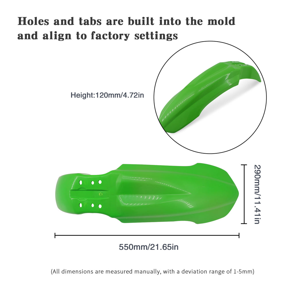 Fairing Kit for KLX150/S