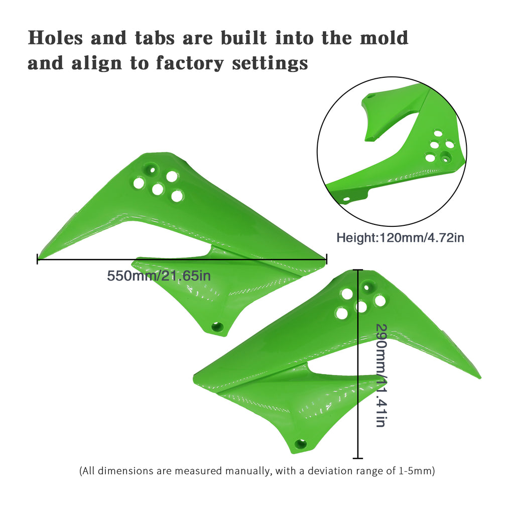 Fairing Kit for KLX150/S