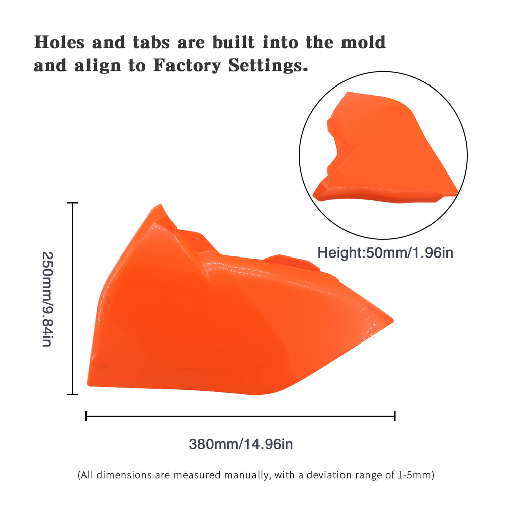 Fairing for SX/SXF 125-450