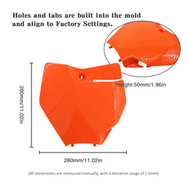 Fairing for SX/SXF 125-450