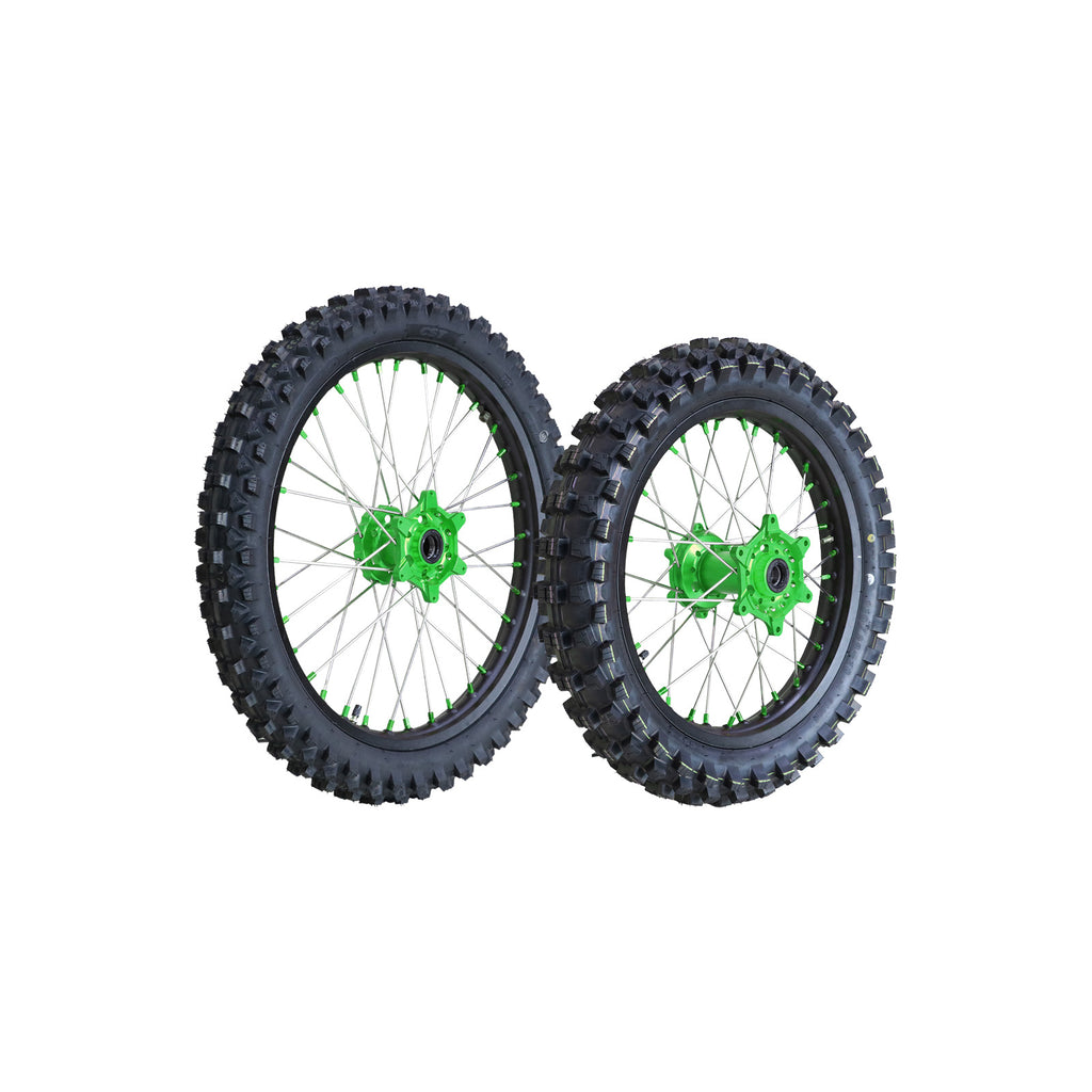 Wheel Kits (CNC Hub) for KX125 250 KX250F 450F