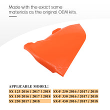Load image into Gallery viewer, Fairing for SX/SXF 125-450