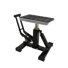 Load image into Gallery viewer, Dirt Bike Stand with Damp, Aluminum