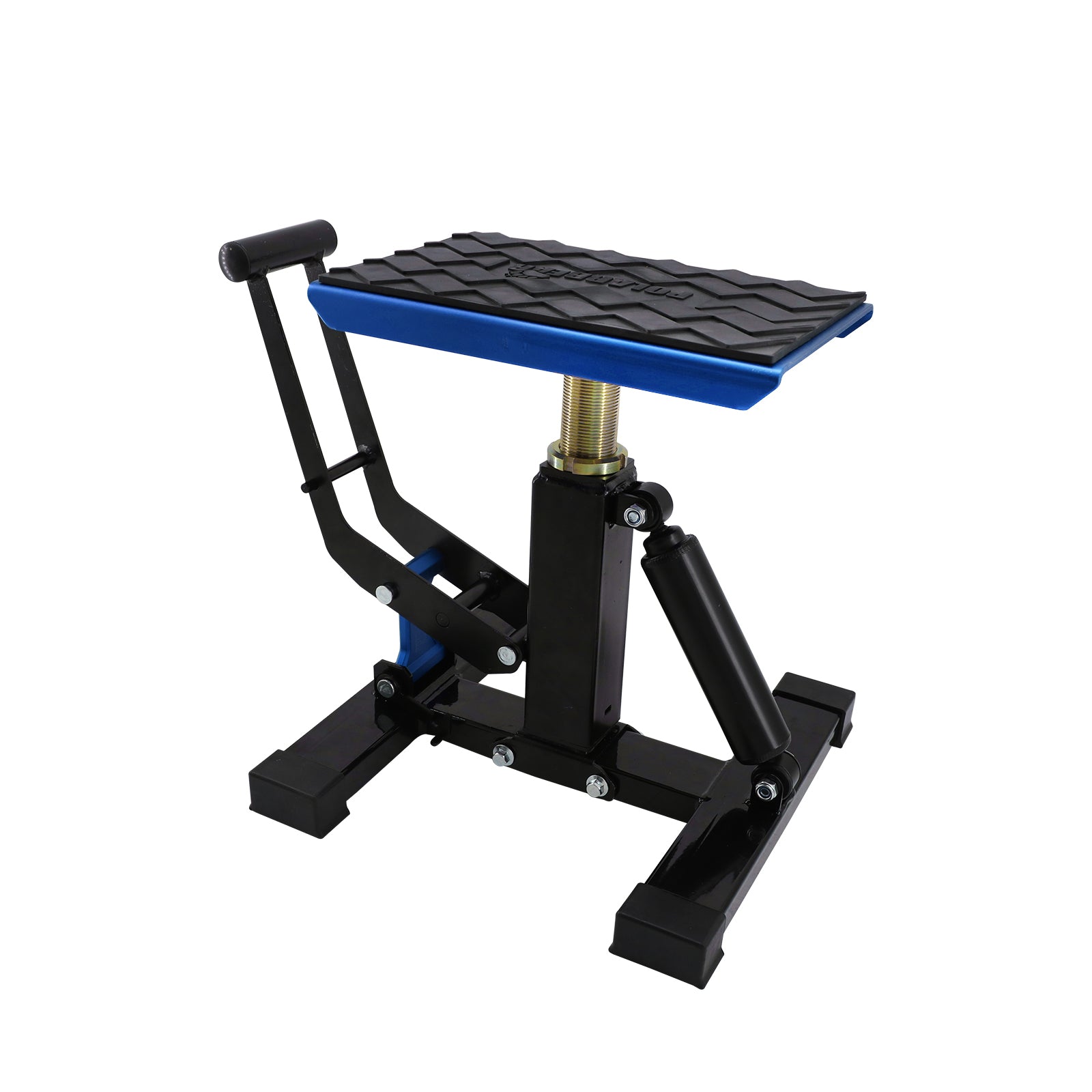 POLARBEAR Aluminum Dirt Bike Stand Adjustable Jack Stand 1200Lbs