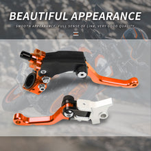 Load image into Gallery viewer, 360° Folding Brake Clutch Lever for SX SXF