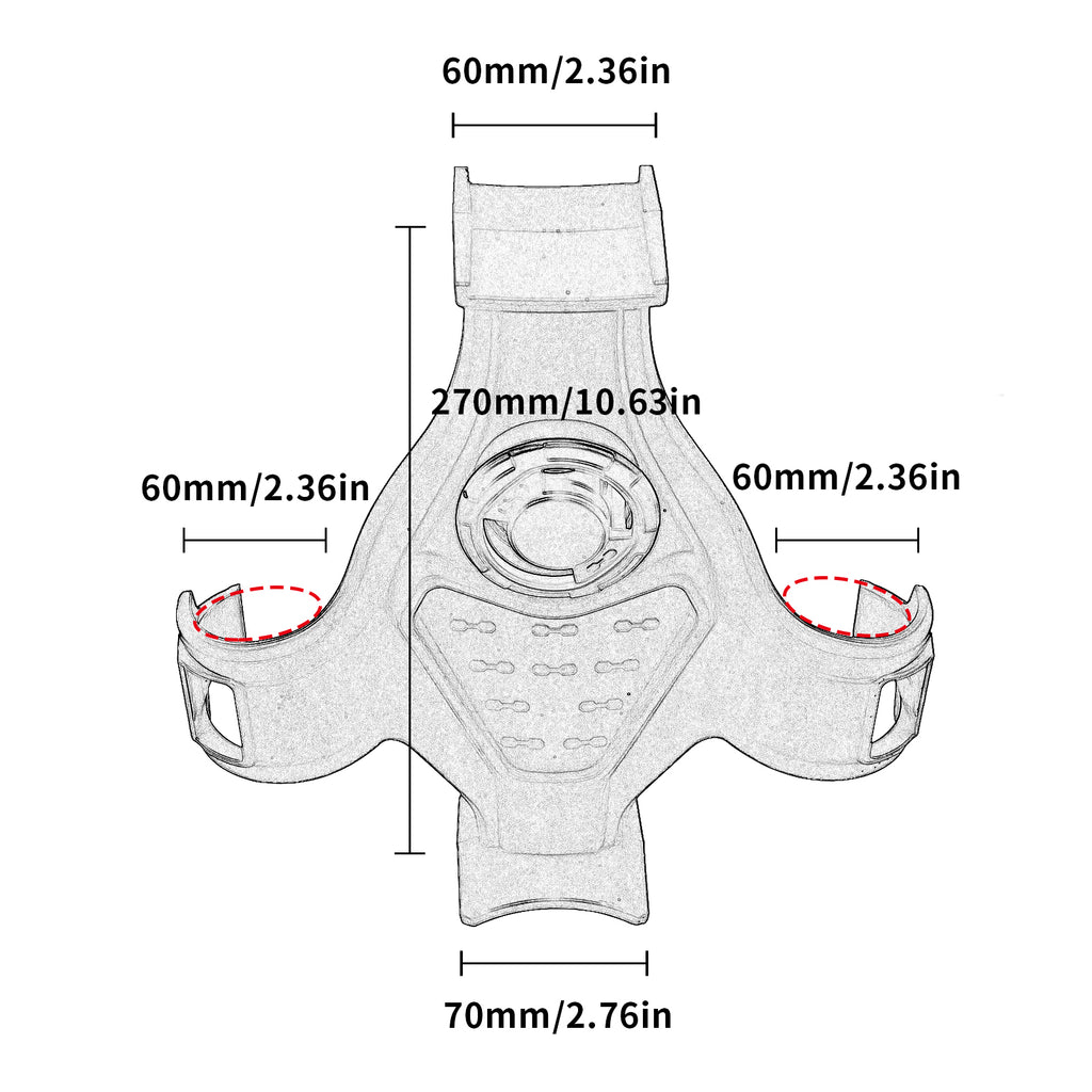 58mm Fork Saver