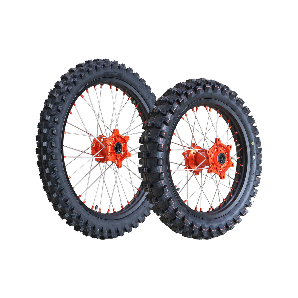 Wheel Kits (CNC Hub) for KTM