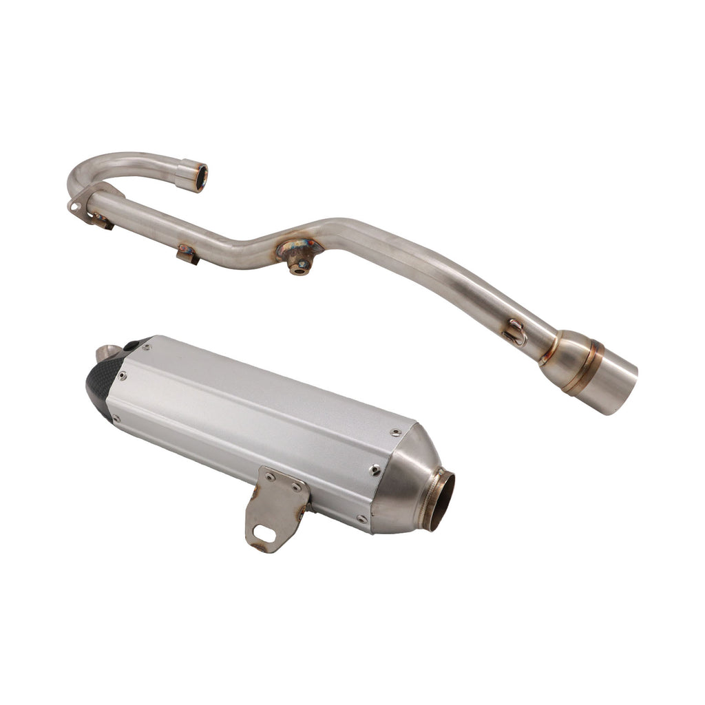 Exhaust Pipe (EXP 150/KEX AIR223/A12/A15)